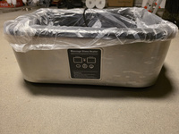 Podgrzewacz WEELKO® CHILL SPA do kamieni do masażu Cyfrowy 18L | uszkodzona obudowa - w pełni sprawny