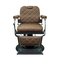 Fotel barberski WEELKO® BRISK