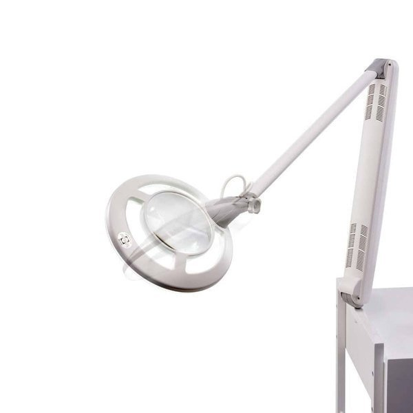 Lampa Lupa bezcieniowa EVO 5 DPI | Lampa kosmetyczna ARTECNO® LENTE LED