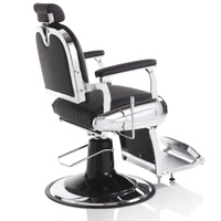 Fotel barberski ARTECNO® S-GASTON w stylu VINTAGE