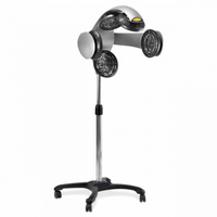 Suszarka do włosów włoskiej produkcji | INFRAZON ARTECNO® SPEED UP do włosów na statywie | na wysięgniku