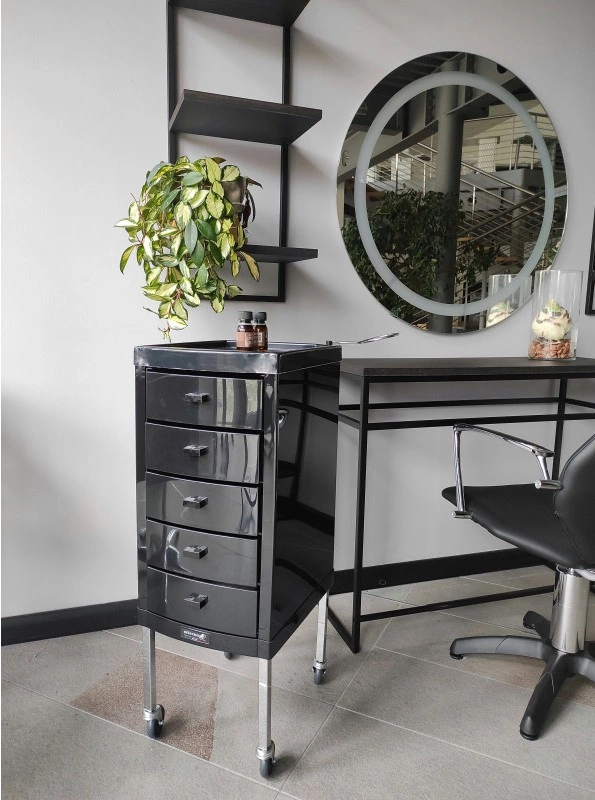 Stolik fryzjerski ARTECNO® RIALTO | Pomocnik fryzjerski na kółkach pol_pl_-Pomocnik-fryzjerski-Panda-Trzebnica-RIALTO-2627_1