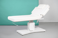 Leżanka kosmetyczna WEELKO® GOID z uchwytem na papier