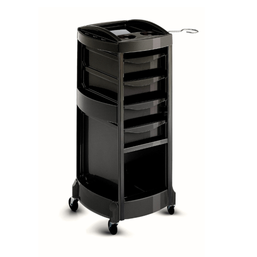 Pomocnik fryzjerski ARTECNO® NEW GENIUS A z uchwytem na suszarkę