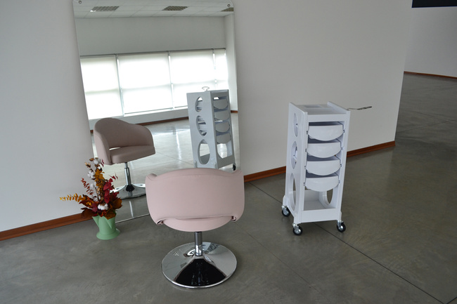 Fotel kosmetyczny ARTECNO® MARYLIN