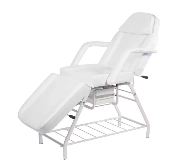 Fotel kosmetyczny DDUUEETT® NASH TOP z 2 tacami