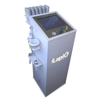  Kombajn kosmetyczny Lapio 4w1 z Lipo laserem - dotykowy, kolorowy ekran LCD 12''
