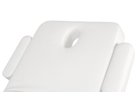 Leżanka kosmetyczna WEELKO® GOID z uchwytem na papier