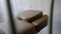Poduszka na zagłówek NAGGURA® SPA Comfort na leżankę kosmetyczną | beż