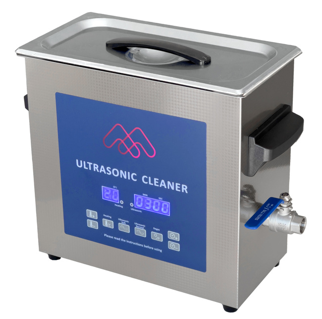 Myjka ultradźwiękowa YESON Steel UC POWER 6L lub 10L