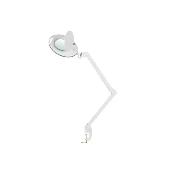  Lampa lupa WEELKO MEGA+ na statywie BEZCIENIOWA