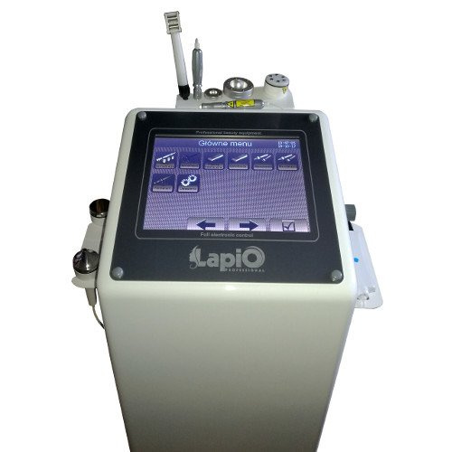 Kombajn kosmetyczny Lapio Professional 13w1 z dotykowym ekranem LCD 12''