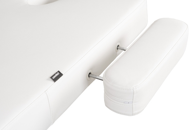 Leżanka kosmetyczna WEELKO® GOID z uchwytem na papier