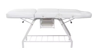 Fotel kosmetyczny DDUUEETT® NASH TOP z 2 tacami