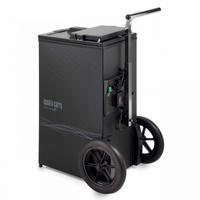  Mobilna myjnia fryzjerska ARTECNO® WASH&CARRY