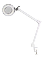 Urządzenie kosmetyczne  Weelko Cyfrowe 2w1 Wapozon+ Lampa lupa 