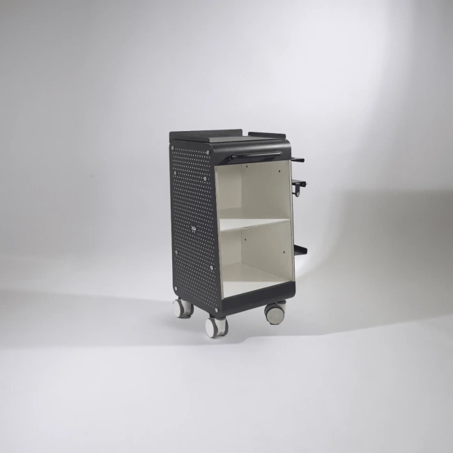 Pomocnik kosmetyczny NAGGURA® HÄP PREMIUM obrotowy 360° z półkami