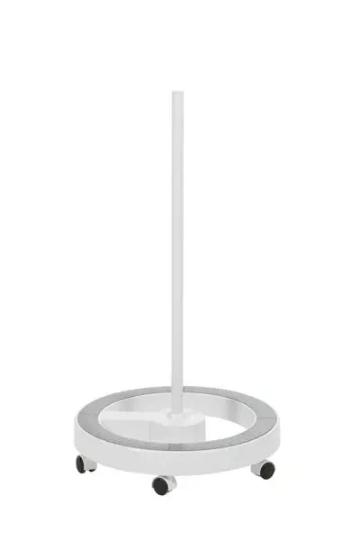  Lampa lupa WEELKO MEGA+ na statywie BEZCIENIOWA