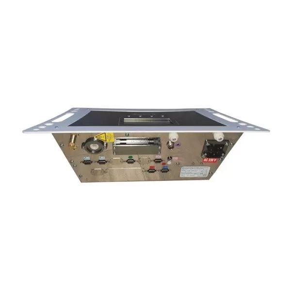 Kombajn kosmetyczny Lapio 8w1 z ekranem dotykowym LCD 5''