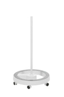  Lampa lupa WEELKO MEGA+ na statywie BEZCIENIOWA
