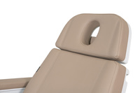 Fotel do pedicure WEELKO® MEDIAL SMART z pełno ruchomym zagłówkiem | bez lub z podgrzewanym materacem