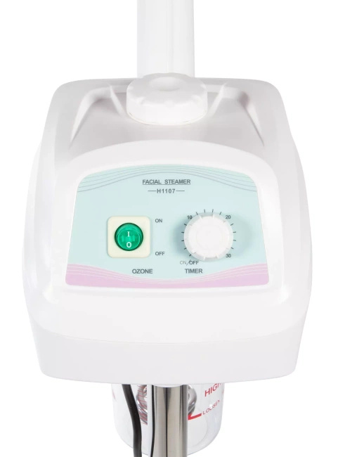 Wapozon kosmetyczny DDUUEETT® ZUBE 360° z aromaterapią i ozonem