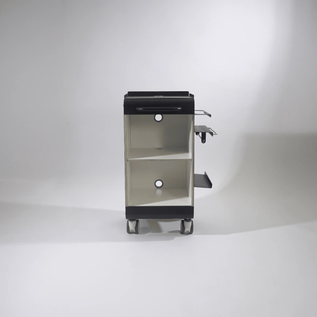 Pomocnik kosmetyczny NAGGURA® HÄP PREMIUM obrotowy 360° z półkami