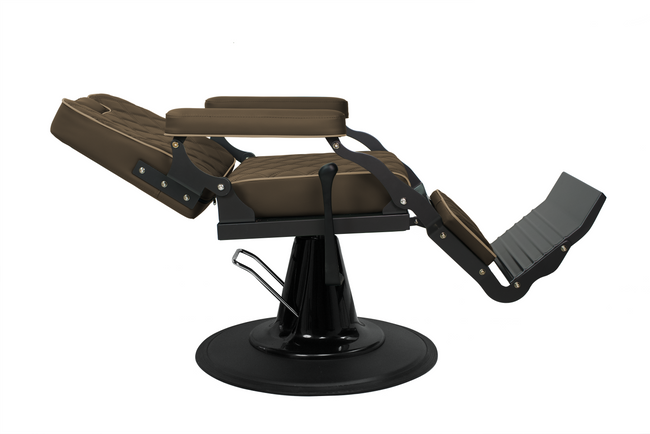 Fotel barberski WEELKO® BRISK