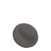 Poduszka NAGGURA® Beauty & Podo Comfort na fotel kosmetyczny i podologiczny | szara