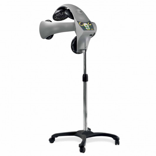 Suszarka do włosów włoskiej produkcji | INFRAZON ARTECNO® SPEED UP do włosów na statywie | na wysięgniku