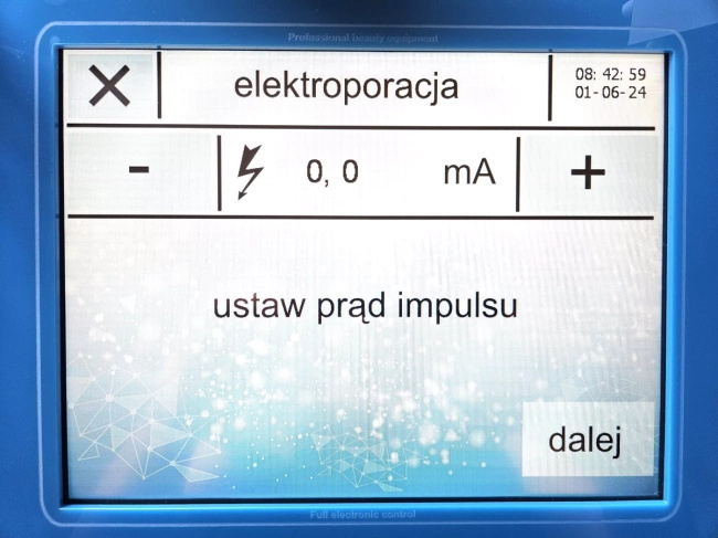 Urządzenie kosmetyczne VIP EDITION do oczyszczania wodorowego z 2 pojemnikami do infuzji | odpinane głowice - JEDEN KABEL
