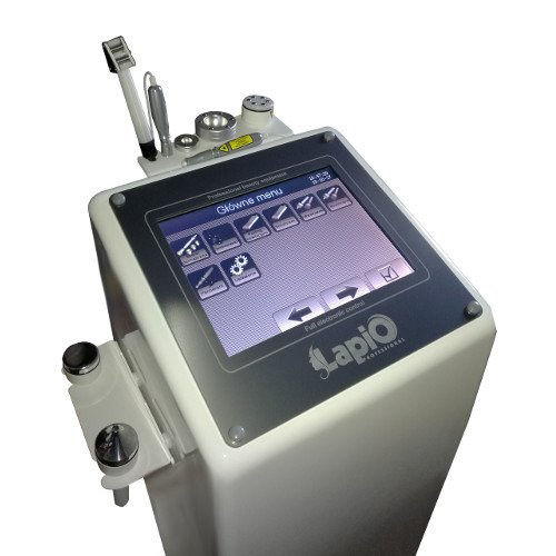 Kombajn kosmetyczny Lapio Professional 13w1 z dotykowym ekranem LCD 12''