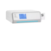 Urządzenie kosmetyczne do mikrodermabrazji WEELKO® BEQUIPMENT z dotykowym ekranem LCD 