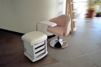 Fotel kosmetyczny ARTECNO® MARYLIN