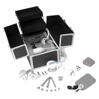 Kombajn kosmetyczny Hebe Elzet mobilny w walizce