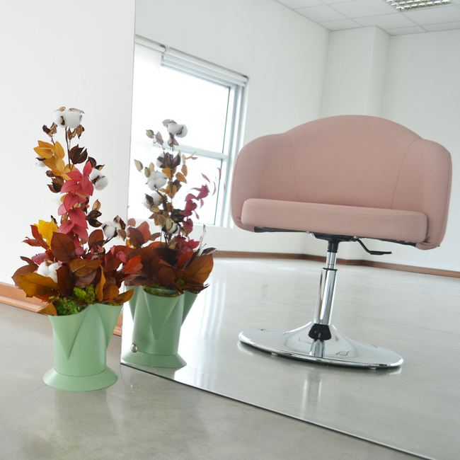 Fotel kosmetyczny ARTECNO® MARYLIN