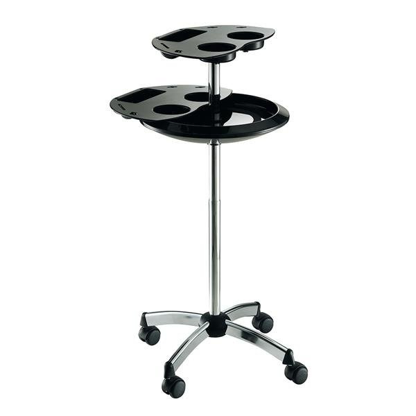 Pomocnik fryzjerski ARTECNO® GIOTTO | czarny, szary lub czerwony