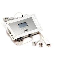 Kombajn kosmetyczny Lapio 8w1 z ekranem dotykowym LCD 5''