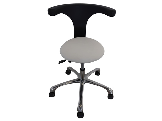 Taboret kosmetyczny MEDIZIO U | Taboret podologiczny | wysyłka 24h