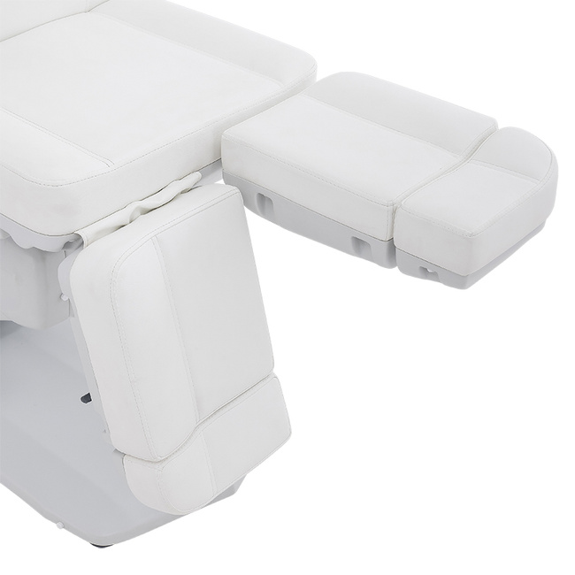 Fotel do pedicure WEELKO® MEDIAL SMART z pełno ruchomym zagłówkiem | bez lub z podgrzewanym materacem