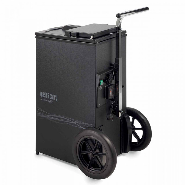  Mobilna myjnia fryzjerska ARTECNO® WASH&CARRY