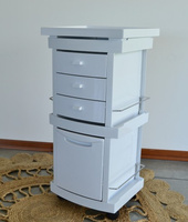 Pomocnik kosmetyczny ARTECNO® VASSOIO/TOP PER MASTERFUL | Pomocnik fryzjerski