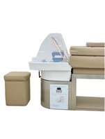 Myjnia do masażu głowy WEELKO® AIKA SPA z koloroterapią | Myjka trychologiczna HEAD SPA