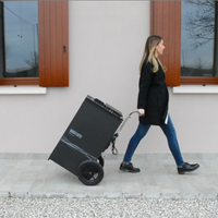  Mobilna myjnia fryzjerska ARTECNO® WASH&CARRY