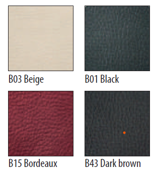 Fotel barberski ARTECNO® HERMES | 4 kolory