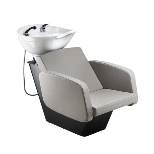 Myjnia fryzjerska ARTECNO® DIANA | wybierz kolor umywalki i tapicerki