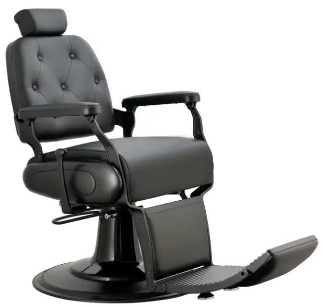 Fotel barberski MUDI by WEELKO® CROP