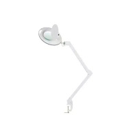  Lampa lupa WEELKO MEGA+ na statywie BEZCIENIOWA