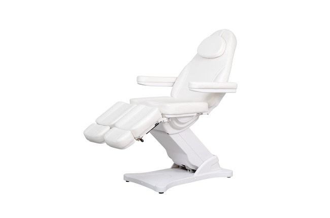 Fotel do pedicure WEELKO SERENITY® elektryczny z pilotem