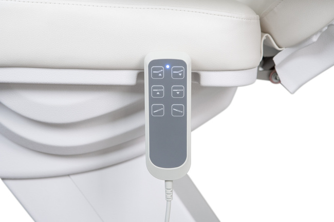 Fotel do pedicure WEELKO SERENITY® elektryczny z pilotem